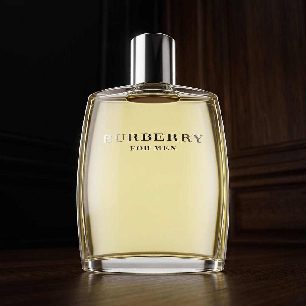 Burberry by Burberry, 3.3 oz EDT Spray for Men - Unik Glow