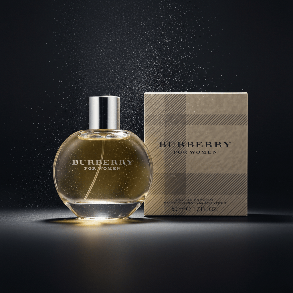 Burberry by Burberry, 1.6 oz EDP Spray for Women - Unik Glow