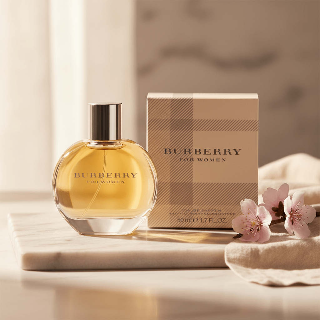 Burberry by Burberry, 1.6 oz EDP Spray for Women - Unik Glow