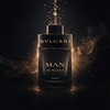 Bvlgari MAN in Black by Bvlgari, 3.4 oz EDP Spray for Men - Unik Glow