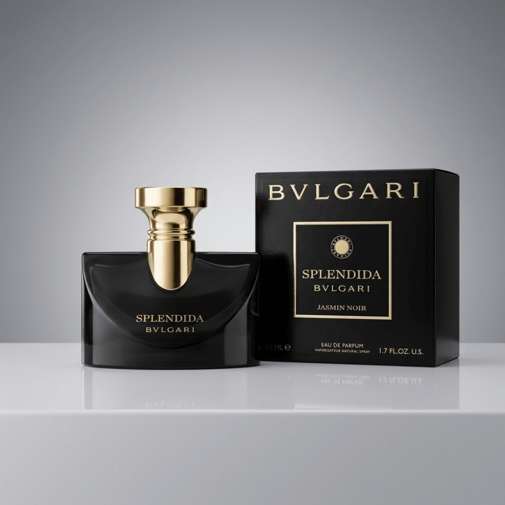 Bvlgari Splendida Jasmin Noir by Bvlgari, 1.7 oz EDP Spray for Women - Unik Glow