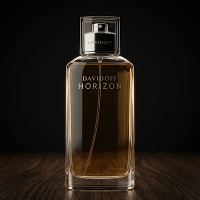 Horizon by Davidoff, 4.2 oz EDT Spray for Men - Unik Glow