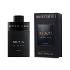 Bvlgari MAN in Black by Bvlgari, 3.4 oz EDP Spray for Men - Unik Glow