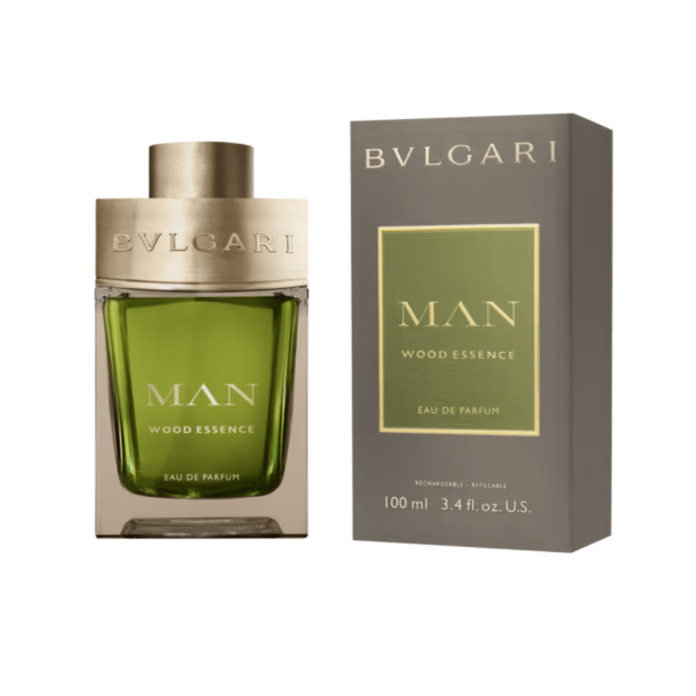 Bvlgari Man Wood Neroli by Bvlgari, 3.4 oz EDP Spray for Men - Unik Glow