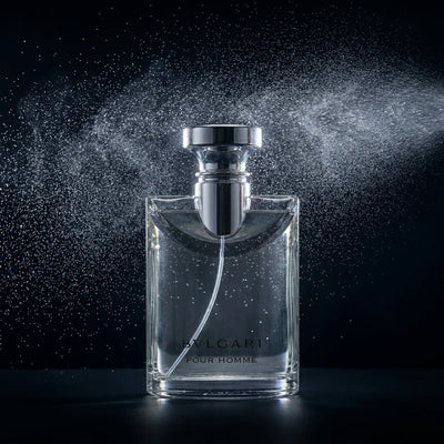 Bvlgari Pour Homme by Bvlgari, 3.4 oz EDT Spray for Men (Bulgari) - Unik Glow