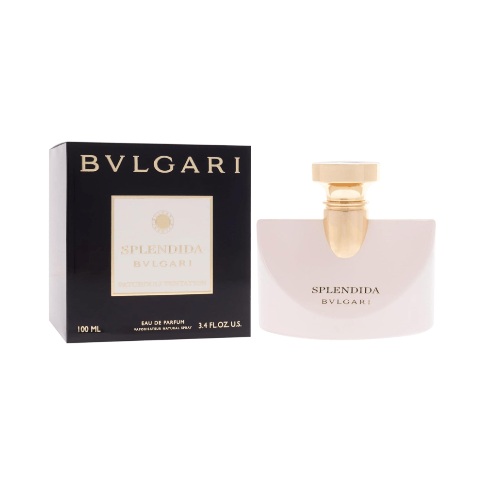 Bvlgari Splendida Patchouli Tentation by Bvlgari, 3.4oz EDP Spray women - Unik Glow