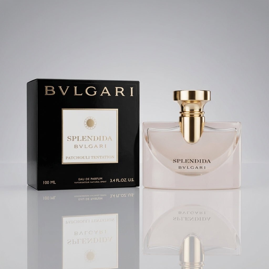 Bvlgari Splendida Patchouli Tentation by Bvlgari, 3.4oz EDP Spray women - Unik Glow