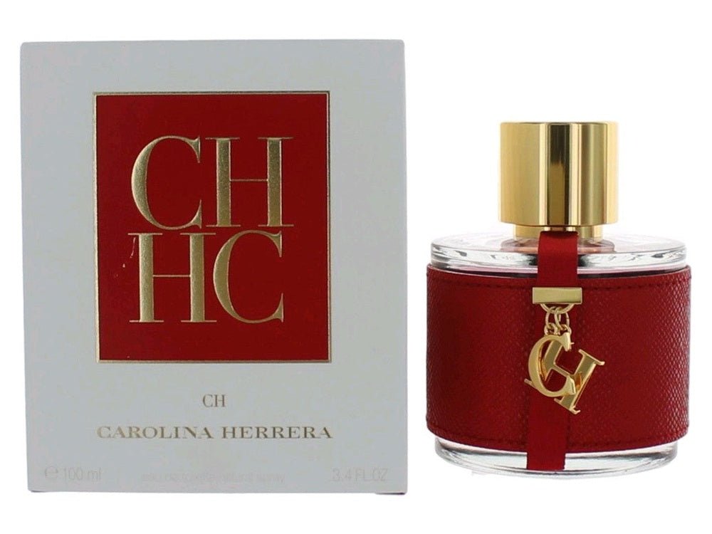 CH by Carolina Herrera, 3.4 oz EDT Spray for Women - UnikGlow