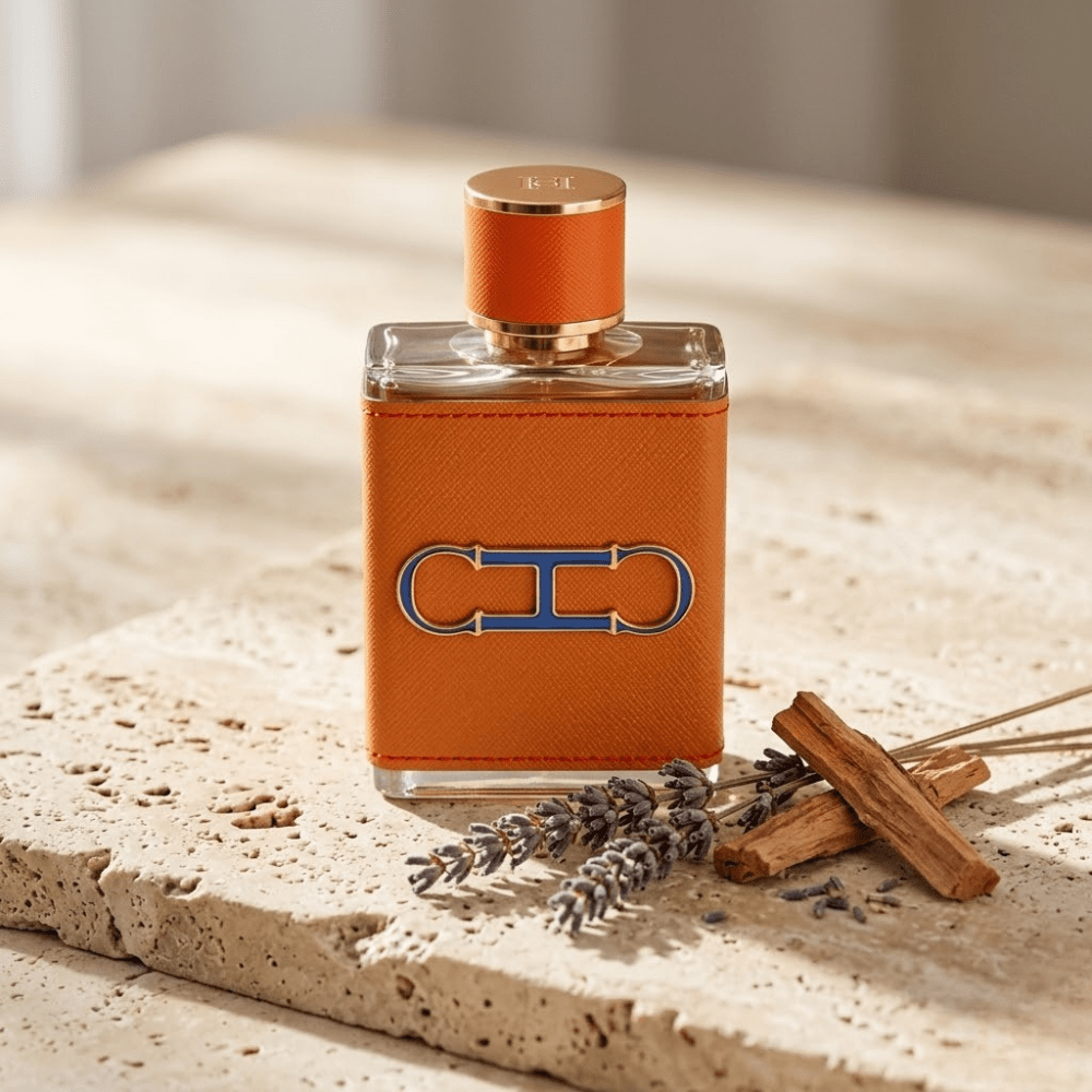 CH Men Pasion by Carolina Herrera, 3.4 oz EDP Spray for Men - Unik Glow