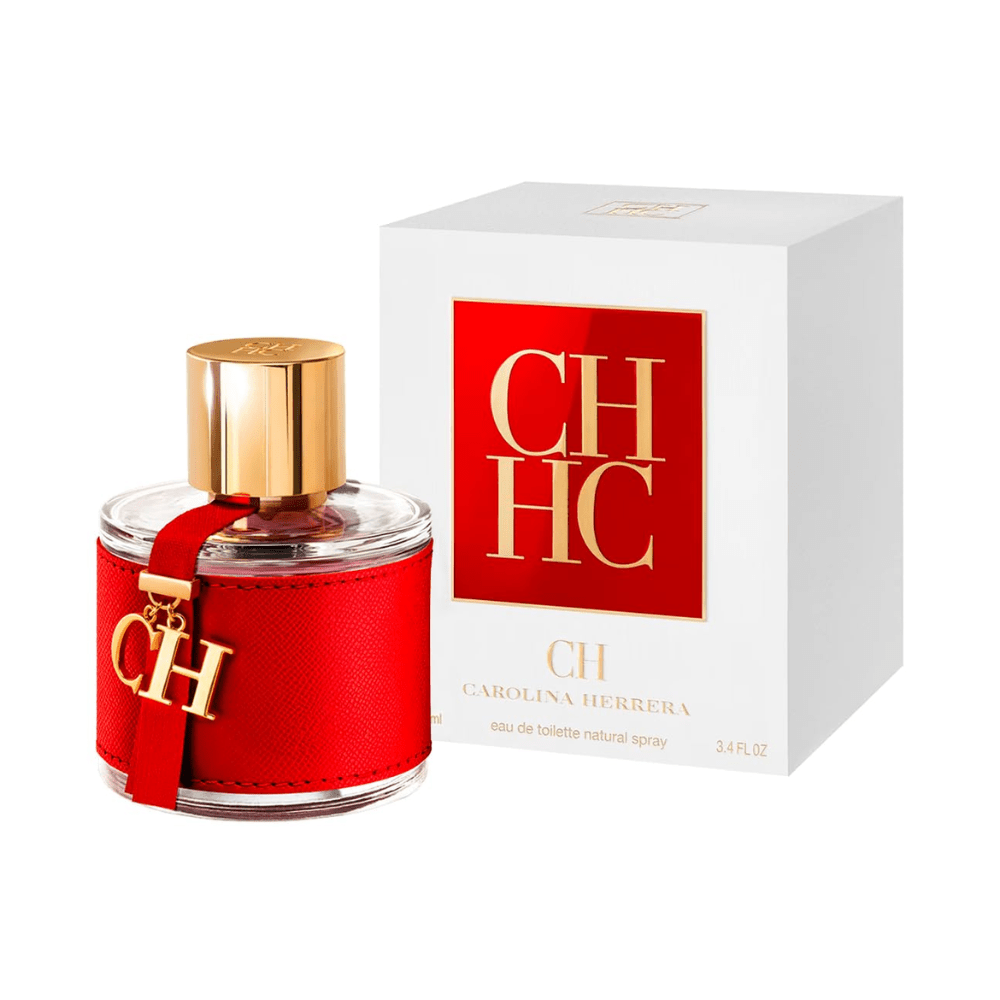 CH by Carolina Herrera, 3.4 oz EDT Spray for Women - Unik Glow