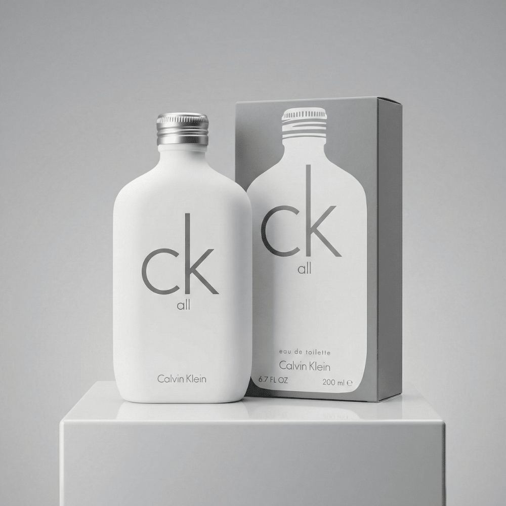 CK All by Calvin Klein, 6.7 oz EDT Spray Unisex - Unik Glow