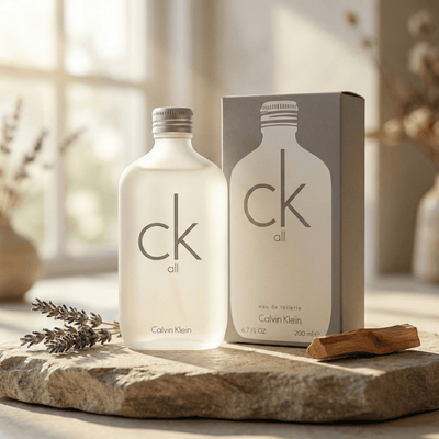 CK All by Calvin Klein, 6.7 oz EDT Spray Unisex - Unik Glow