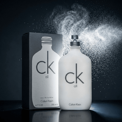 CK All by Calvin Klein, 6.7 oz EDT Spray Unisex - Unik Glow