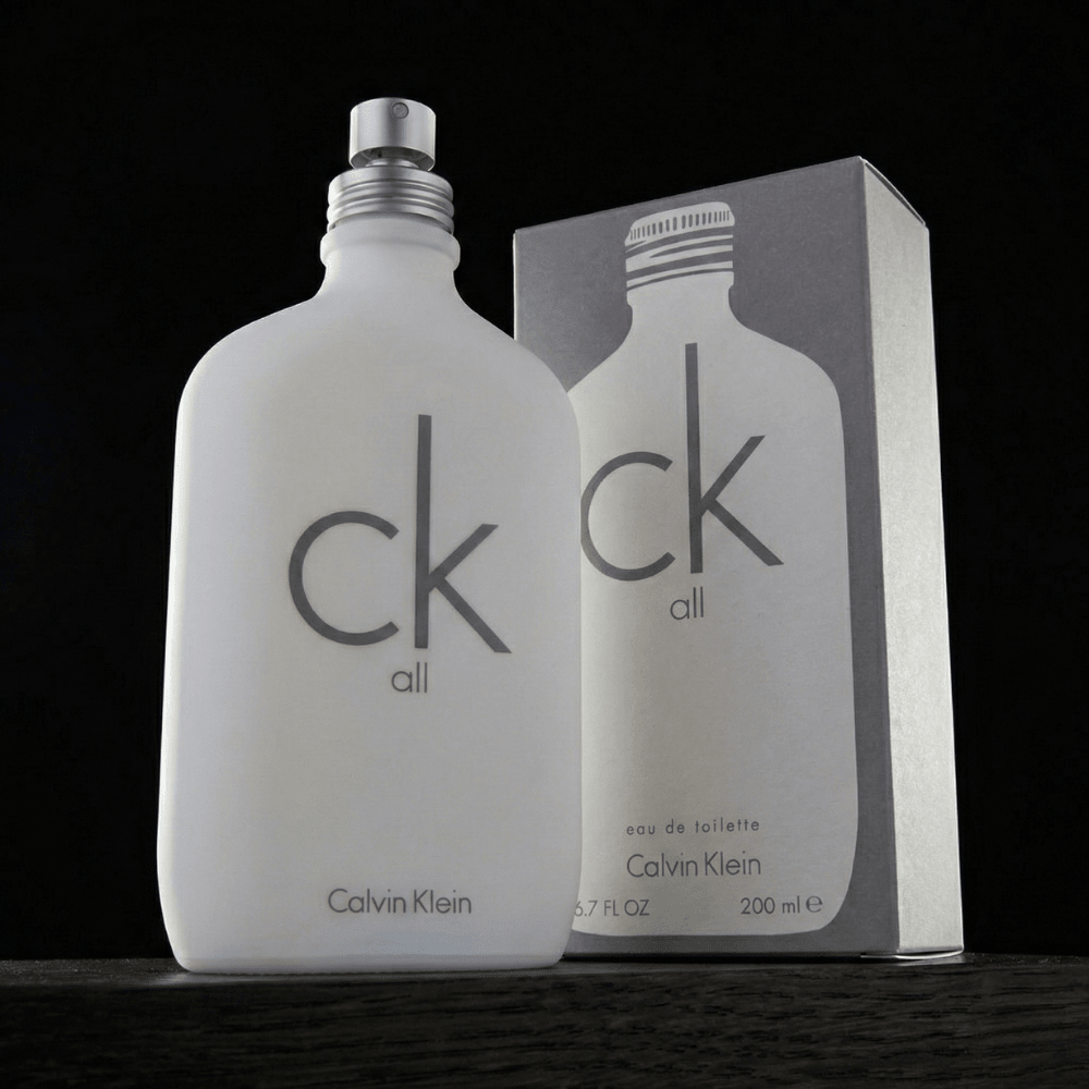 CK All by Calvin Klein, 6.7 oz EDT Spray Unisex - Unik Glow