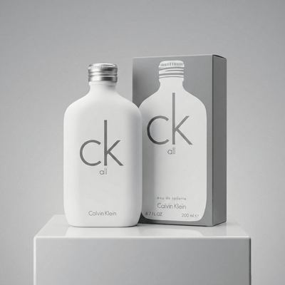 CK All by Calvin Klein, 6.7 oz EDT Spray Unisex - Unik Glow