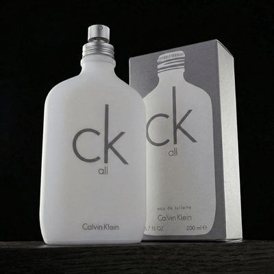 CK All by Calvin Klein, 6.7 oz EDT Spray Unisex - Unik Glow