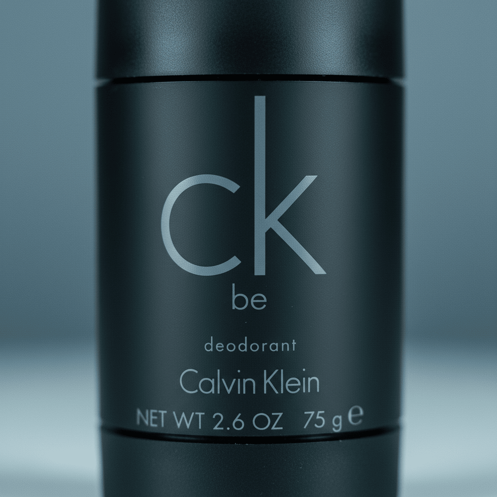 CK Be by Calvin Klein, 2.6 oz Deodorant Stick Unisex - Unik Glow