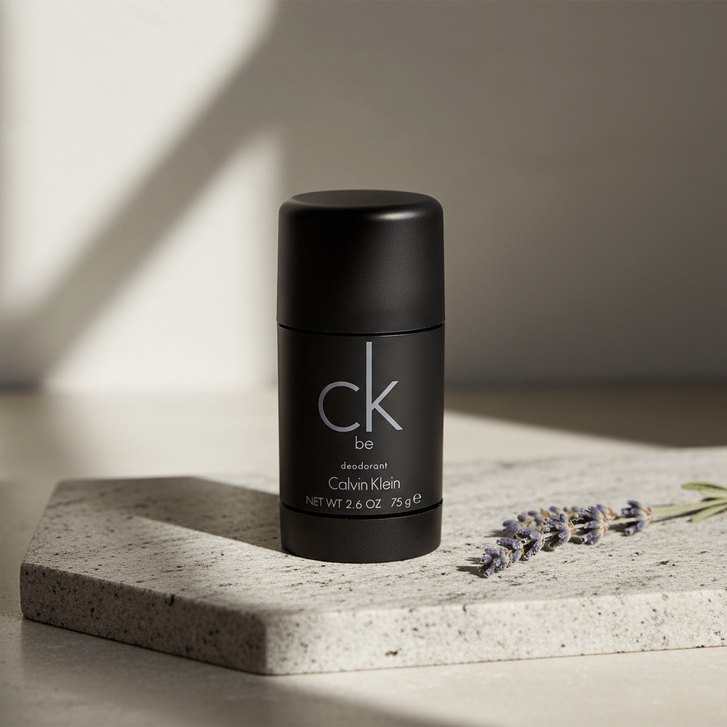 CK Be by Calvin Klein, 2.6 oz Deodorant Stick Unisex - Unik Glow