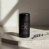 CK Be by Calvin Klein, 2.6 oz Deodorant Stick Unisex - Unik Glow