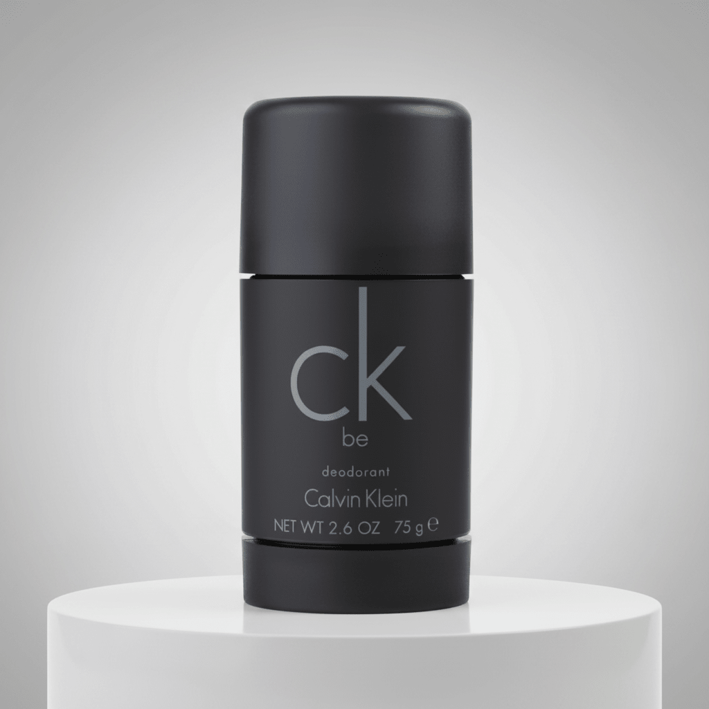 CK Be by Calvin Klein, 2.6 oz Deodorant Stick Unisex - Unik Glow