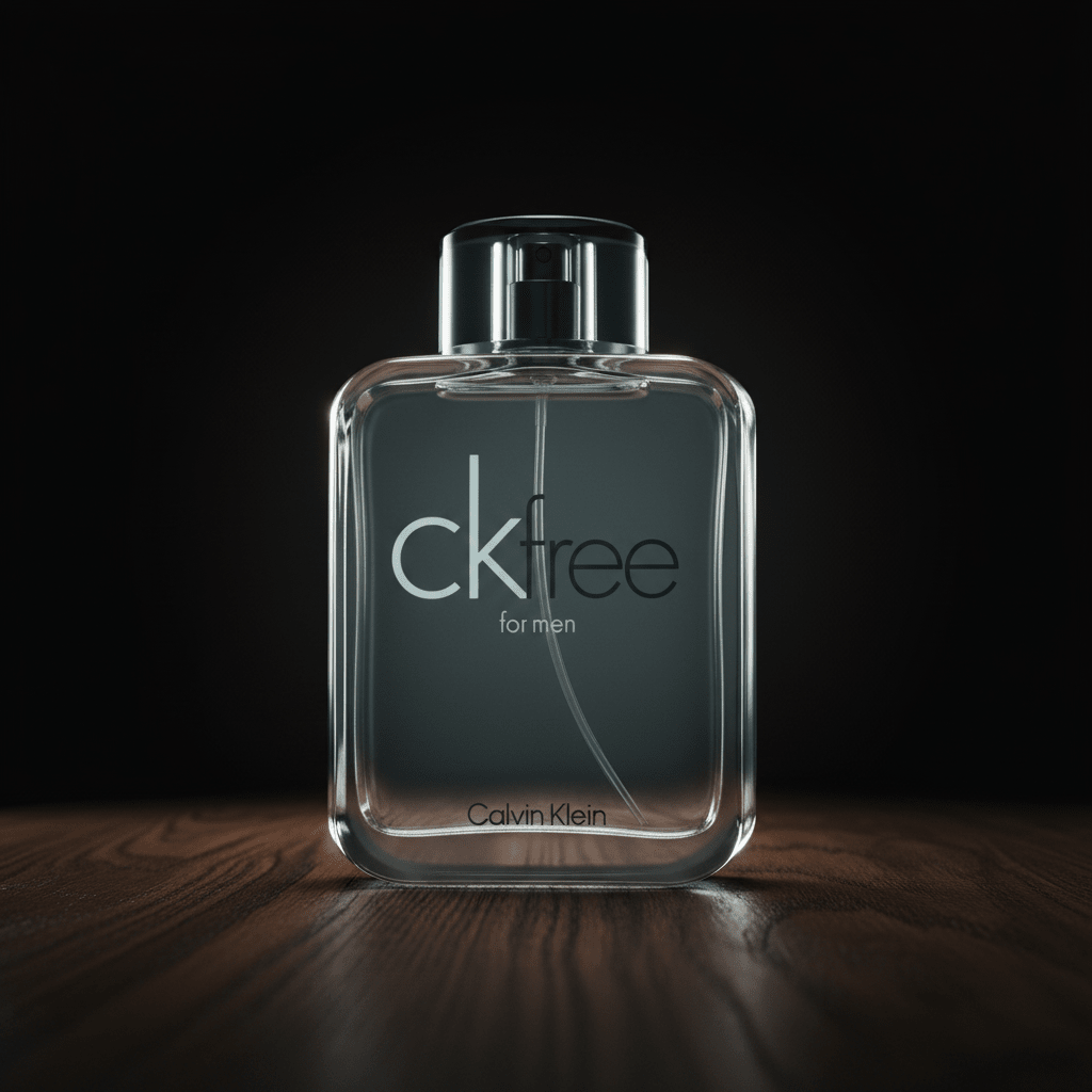 CK Free by Calvin Klein, 3.3 oz EDT Spray for Men - Unik Glow