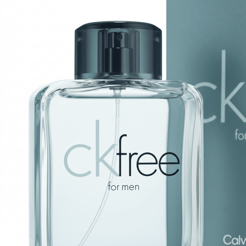 CK Free by Calvin Klein, 3.3 oz EDT Spray for Men - Unik Glow