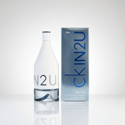 CK IN2U by Calvin Klein, 5 oz EDT Spray for Men - Unik Glow