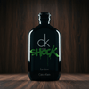 CK One Shock by Calvin Klein, 3.4 oz EDT Spray for Men - Unik Glow