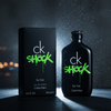 CK One Shock by Calvin Klein, 3.4 oz EDT Spray for Men - Unik Glow
