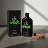 CK One Shock by Calvin Klein, 3.4 oz EDT Spray for Men - Unik Glow