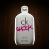 CK One Shock by Calvin Klein, 3.4 oz EDT Spray for Women - Unik Glow