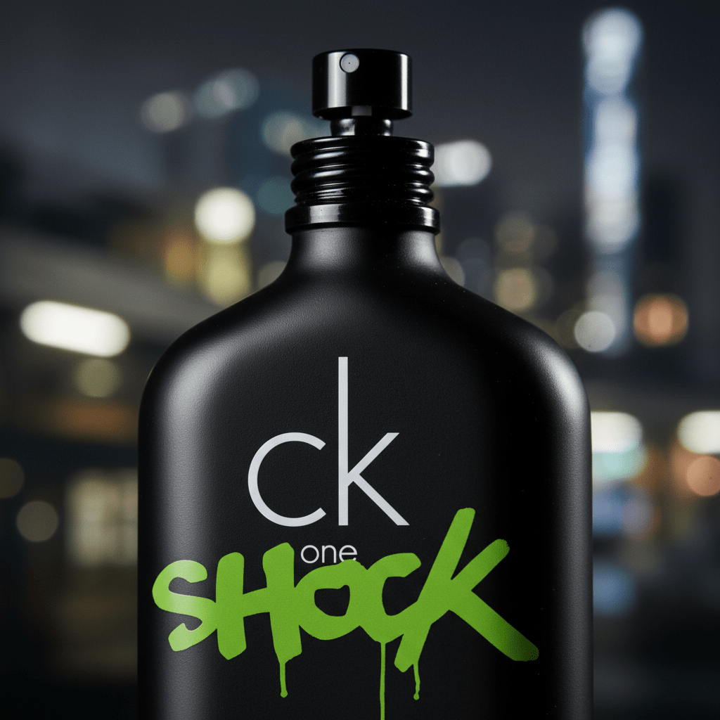 CK One Shock by Calvin Klein, 6.7 oz EDT Spray for Men - Unik Glow