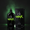 CK One Shock by Calvin Klein, 6.7 oz EDT Spray for Men - Unik Glow