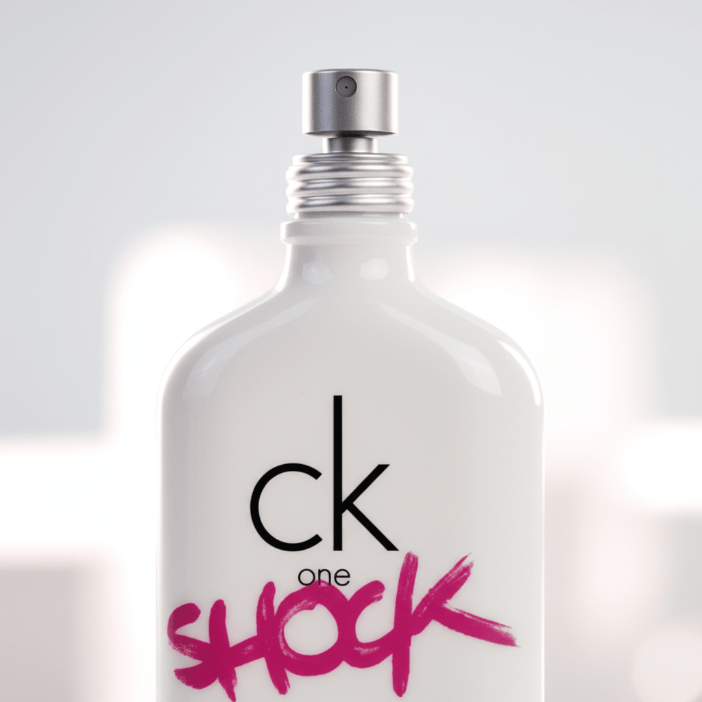 CK One Shock by Calvin Klein, 6.7 oz EDT Spray for Women - Unik Glow