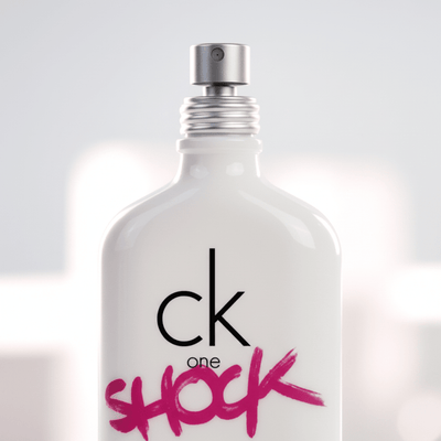 CK One Shock by Calvin Klein, 6.7 oz EDT Spray for Women - Unik Glow