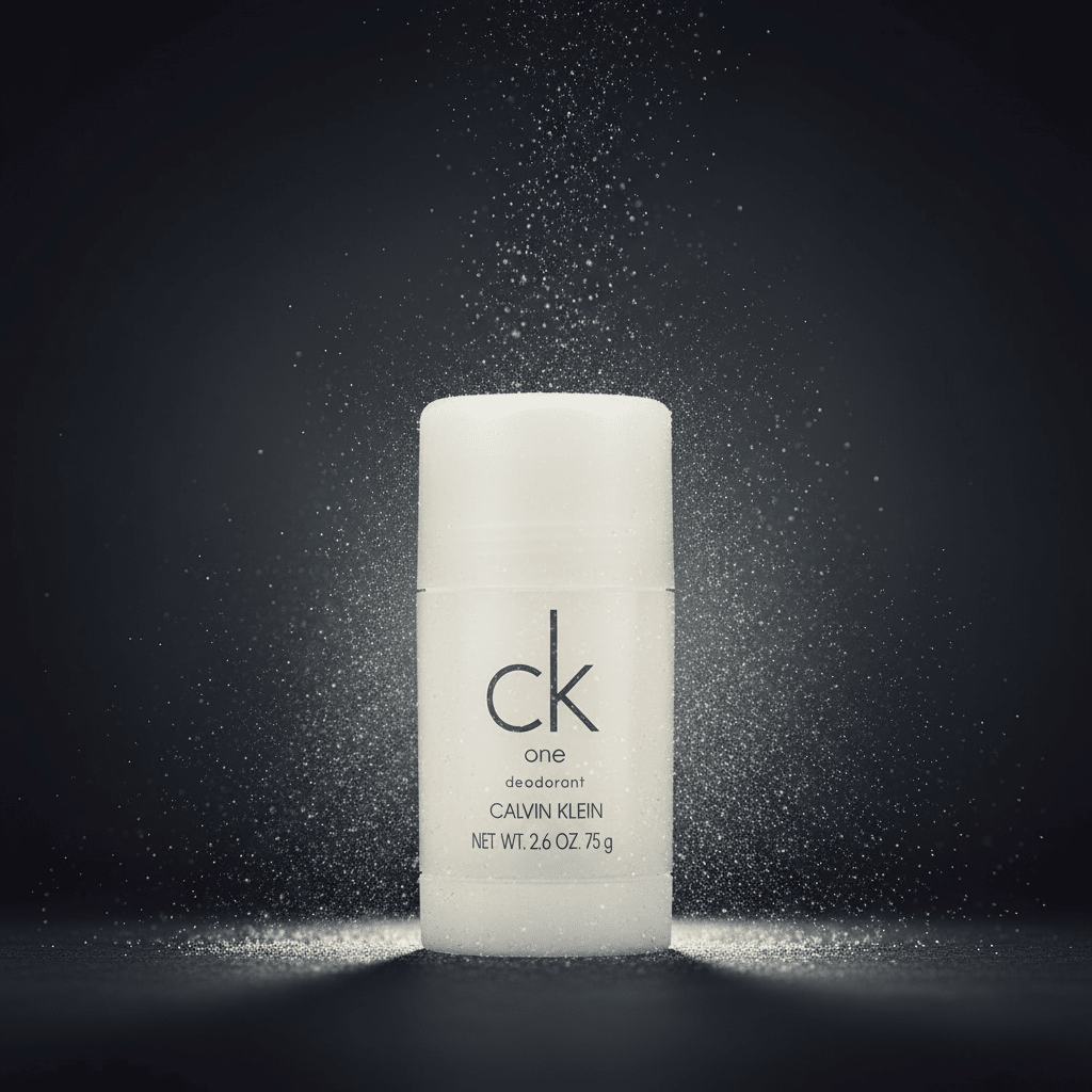 CK One by Calvin Klein, 2.6 oz Deodorant Stick Unisex - Unik Glow
