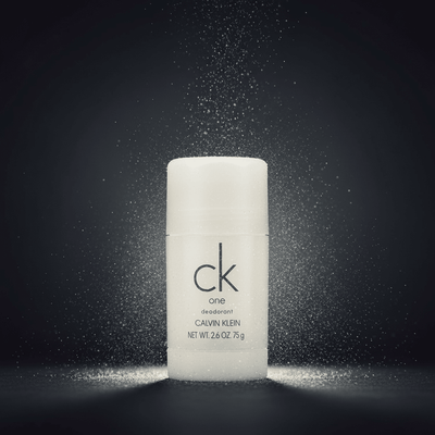 CK One by Calvin Klein, 2.6 oz Deodorant Stick Unisex - Unik Glow