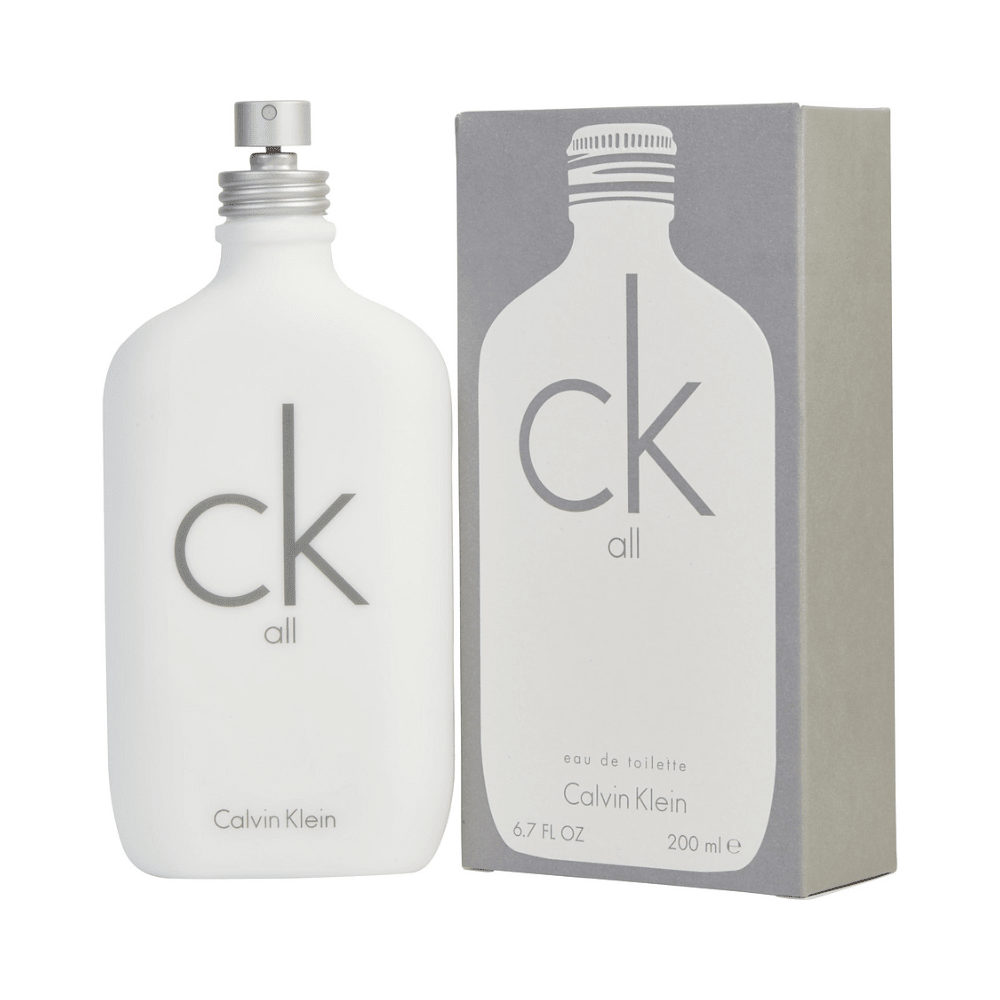 CK All by Calvin Klein, 6.7 oz EDT Spray Unisex - Unik Glow