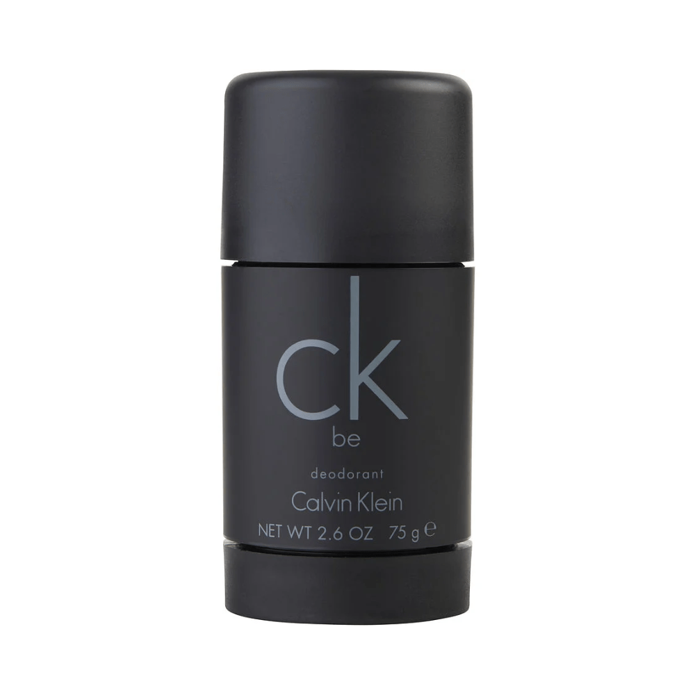 CK Be by Calvin Klein, 2.6 oz Deodorant Stick Unisex - Unik Glow