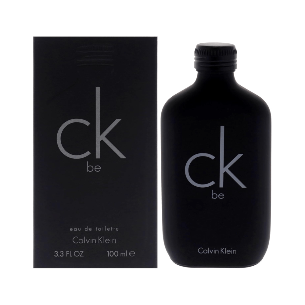 CK Be by Calvin Klein, 3.3 oz EDT Spray Unisex - Unik Glow