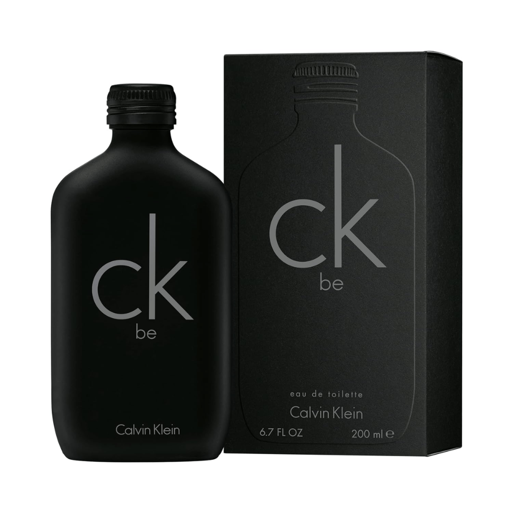 CK Be by Calvin Klein, 6.7 oz EDT Spray Unisex - Unik Glow