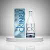 CK IN2U by Calvin Klein, 3.4 oz EDT Spray for Men - Unik Glow
