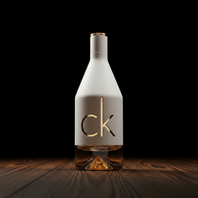CK IN2U by Calvin Klein, 3.4 oz EDT Spray for Women - Unik Glow