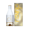 CK IN2U by Calvin Klein, 3.4 oz EDT Spray for Women - Unik Glow