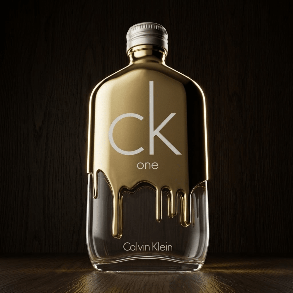 CK One Gold by Calvin Klein, 6.7 oz EDT Spray for Unisex - Unik Glow