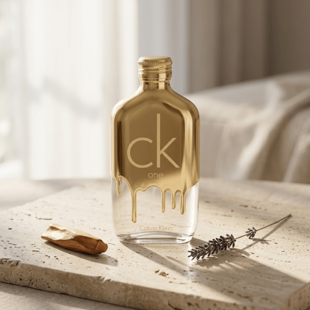 CK One Gold by Calvin Klein, 6.7 oz EDT Spray for Unisex - Unik Glow