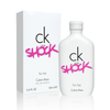 CK One Shock by Calvin Klein, 3.4 oz EDT Spray for Women - Unik Glow