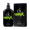 CK One Shock by Calvin Klein, 6.7 oz EDT Spray for Men - Unik Glow