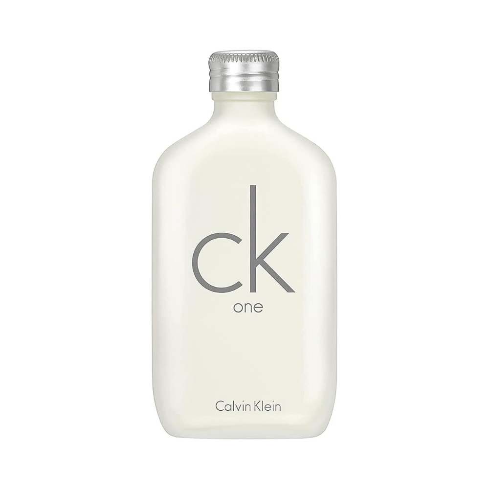 CK One by Calvin Klein, 3.3 oz EDT Spray Unisex - Unik Glow