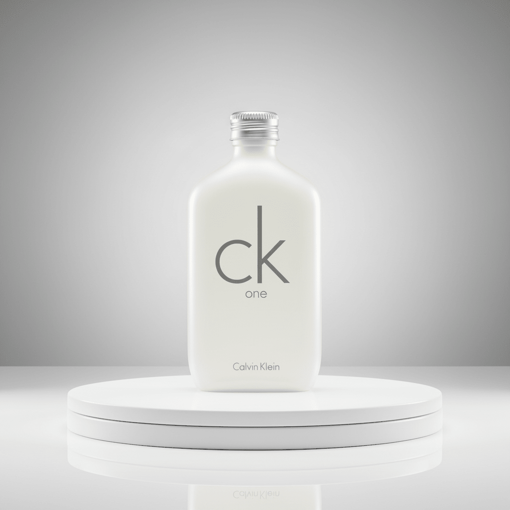 CK One by Calvin Klein, 3.3 oz EDT Spray Unisex - Unik Glow